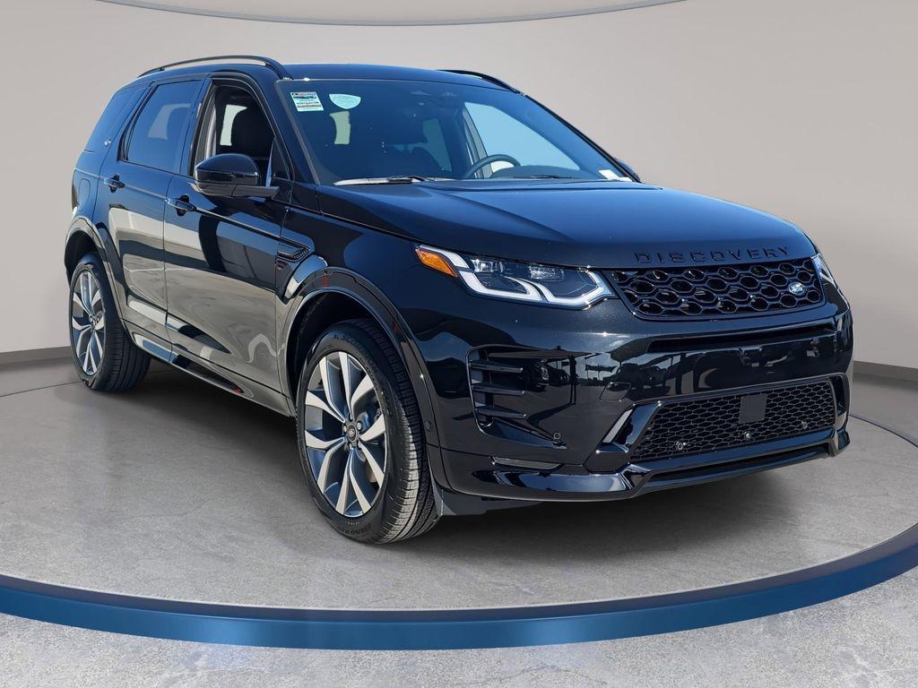 new 2026 Land Rover Discovery Sport car, priced at $55,605