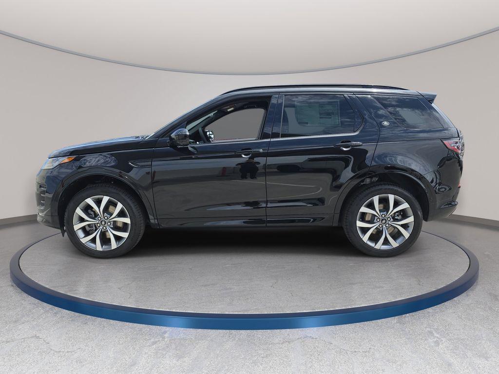 new 2026 Land Rover Discovery Sport car, priced at $55,690