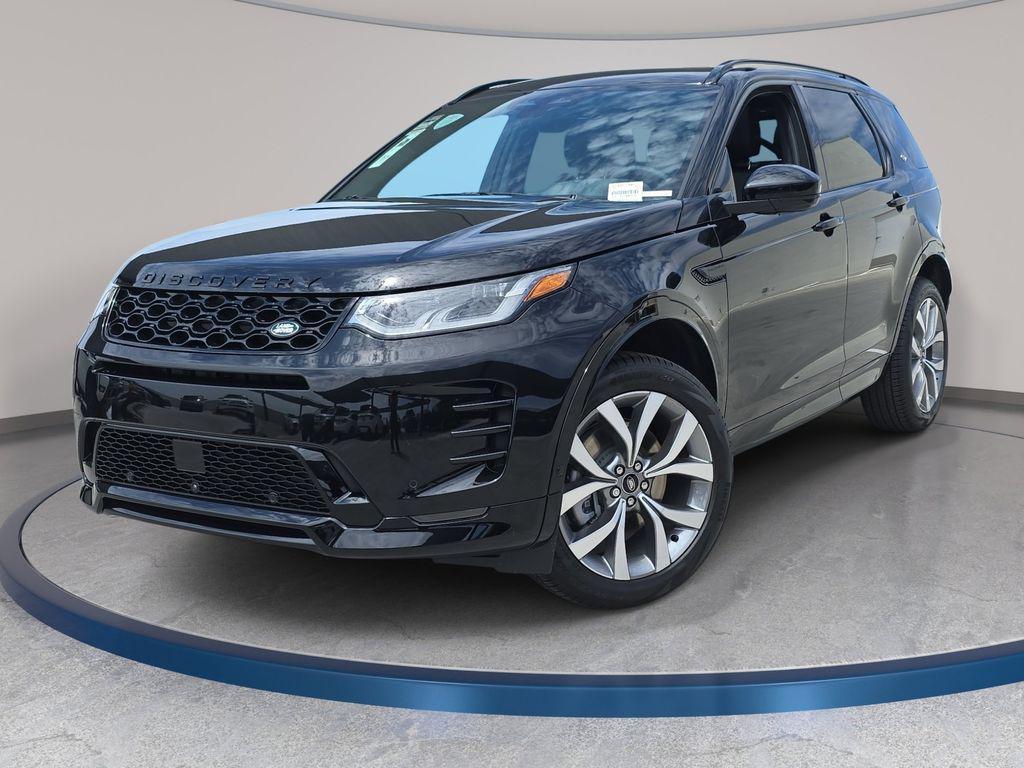 new 2026 Land Rover Discovery Sport car, priced at $55,690