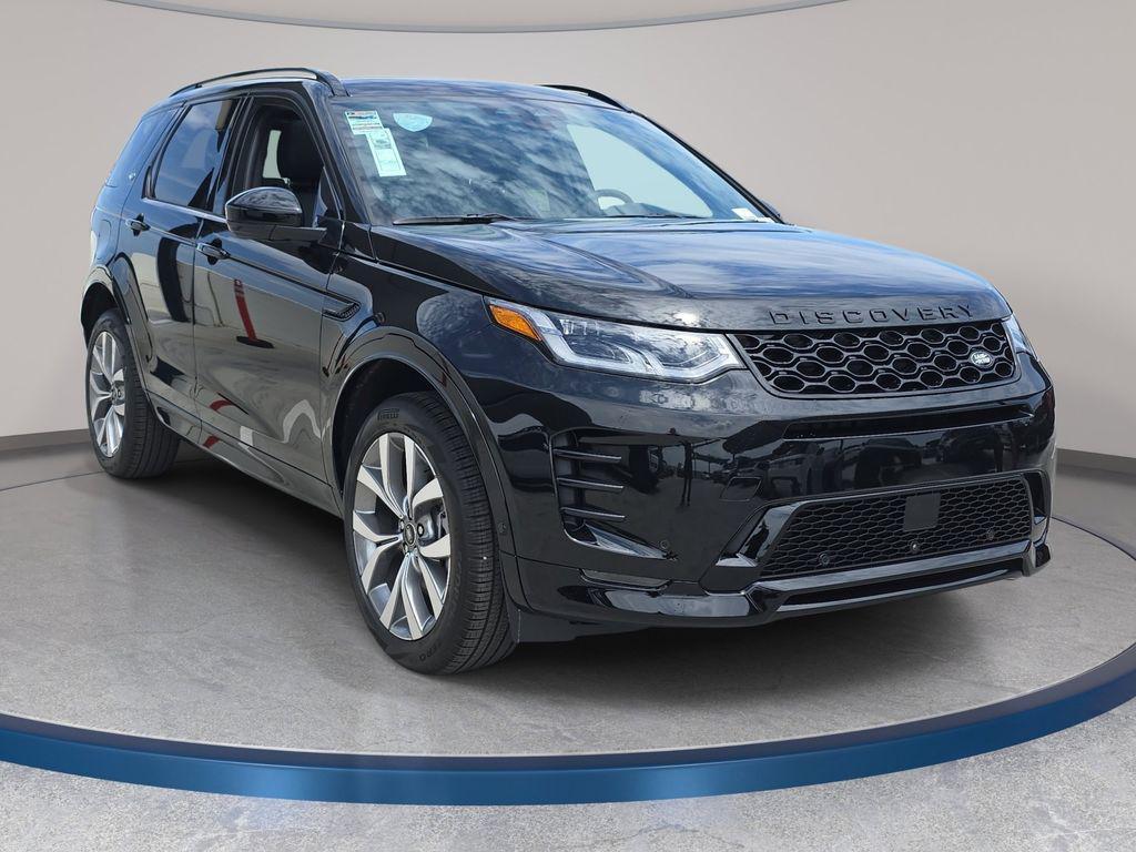 new 2026 Land Rover Discovery Sport car, priced at $55,690