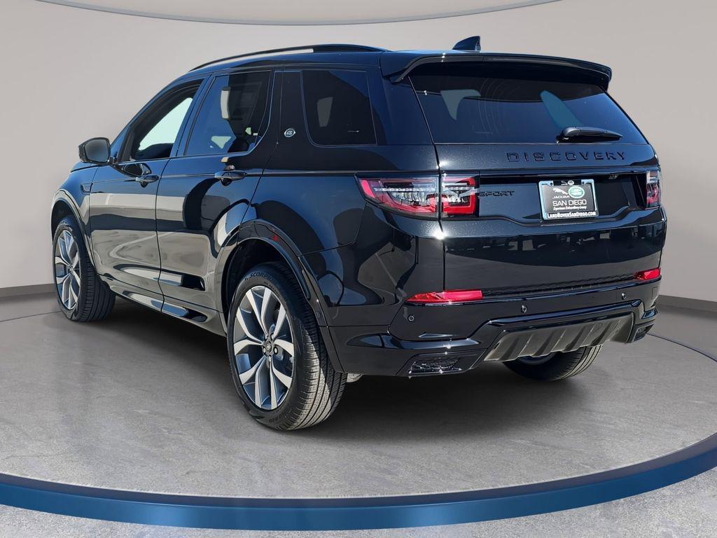 new 2026 Land Rover Discovery Sport car, priced at $55,605
