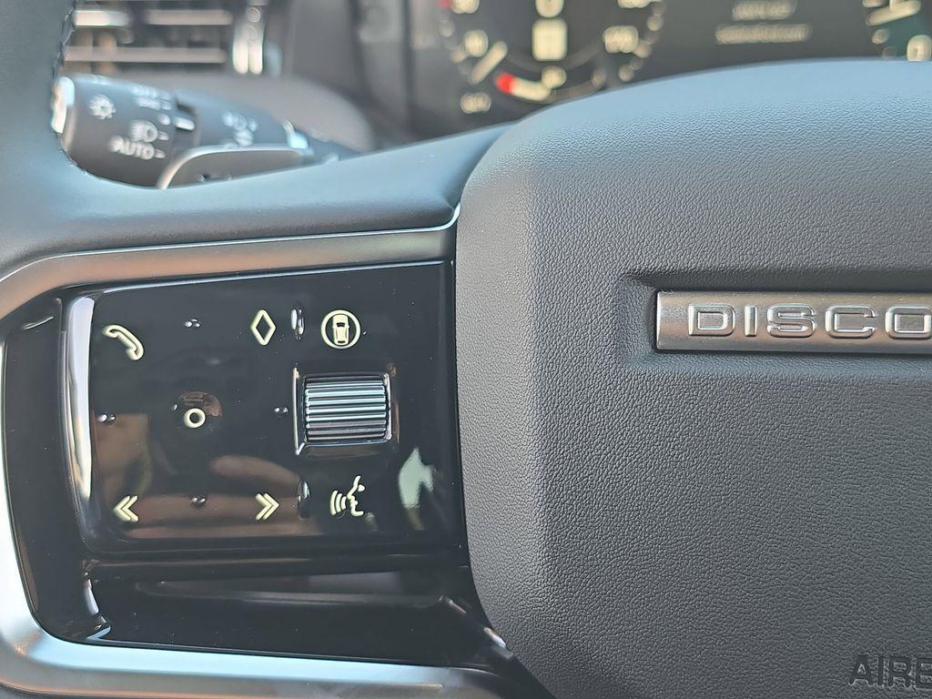 new 2026 Land Rover Discovery Sport car, priced at $55,605