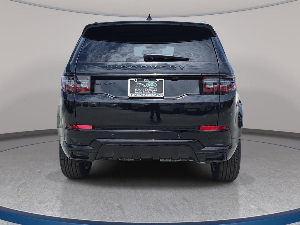 new 2026 Land Rover Discovery Sport car, priced at $55,690
