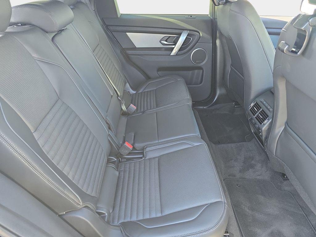 new 2026 Land Rover Discovery Sport car, priced at $55,605