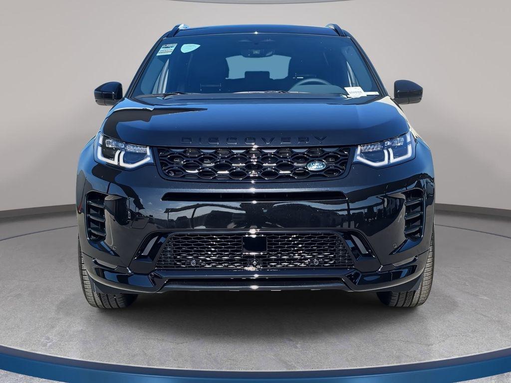 new 2026 Land Rover Discovery Sport car, priced at $55,605