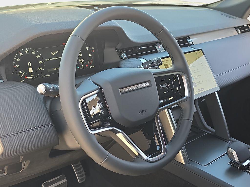 new 2026 Land Rover Discovery Sport car, priced at $55,690