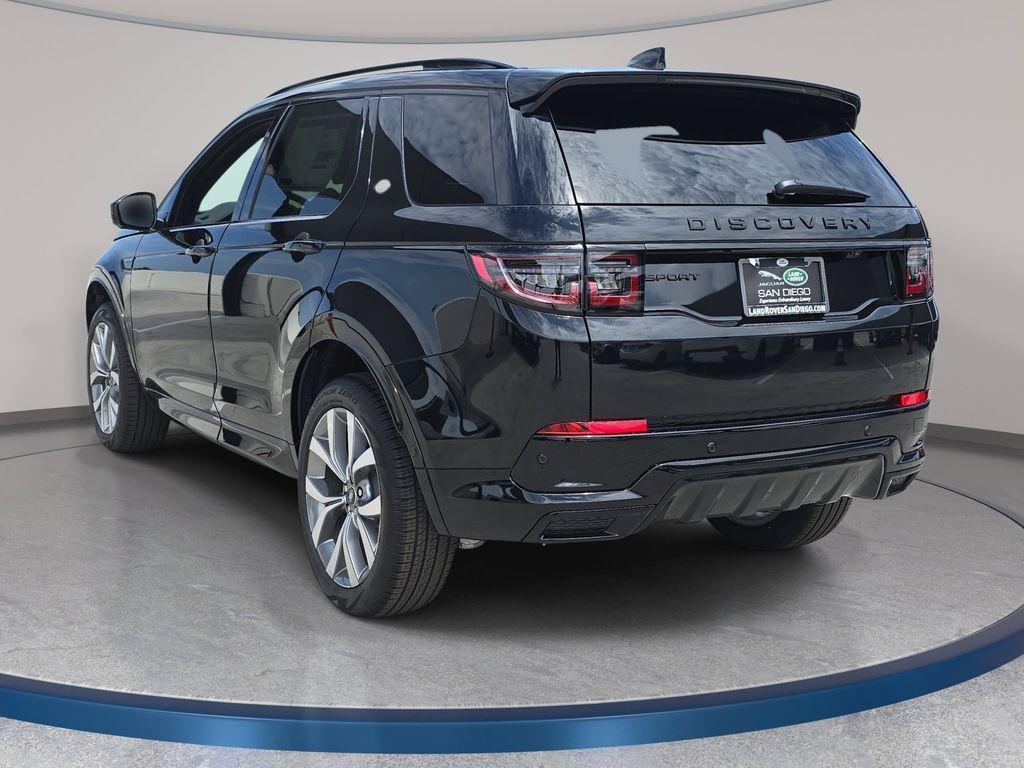 new 2026 Land Rover Discovery Sport car, priced at $55,690