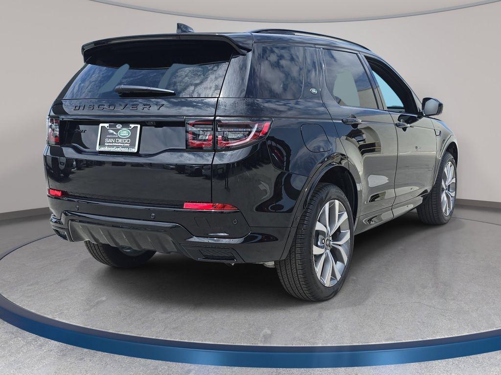 new 2026 Land Rover Discovery Sport car, priced at $55,690