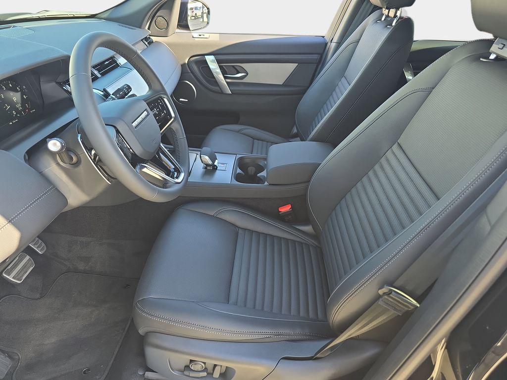 new 2026 Land Rover Discovery Sport car, priced at $55,690