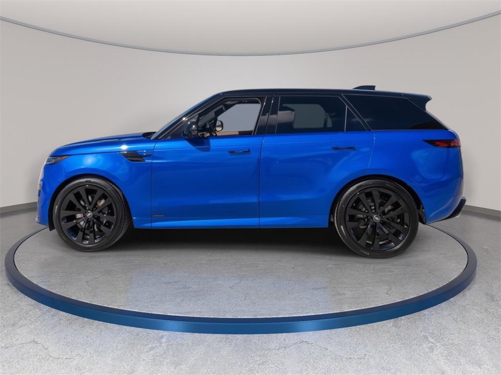 new 2025 Land Rover Range Rover Sport car, priced at $143,345