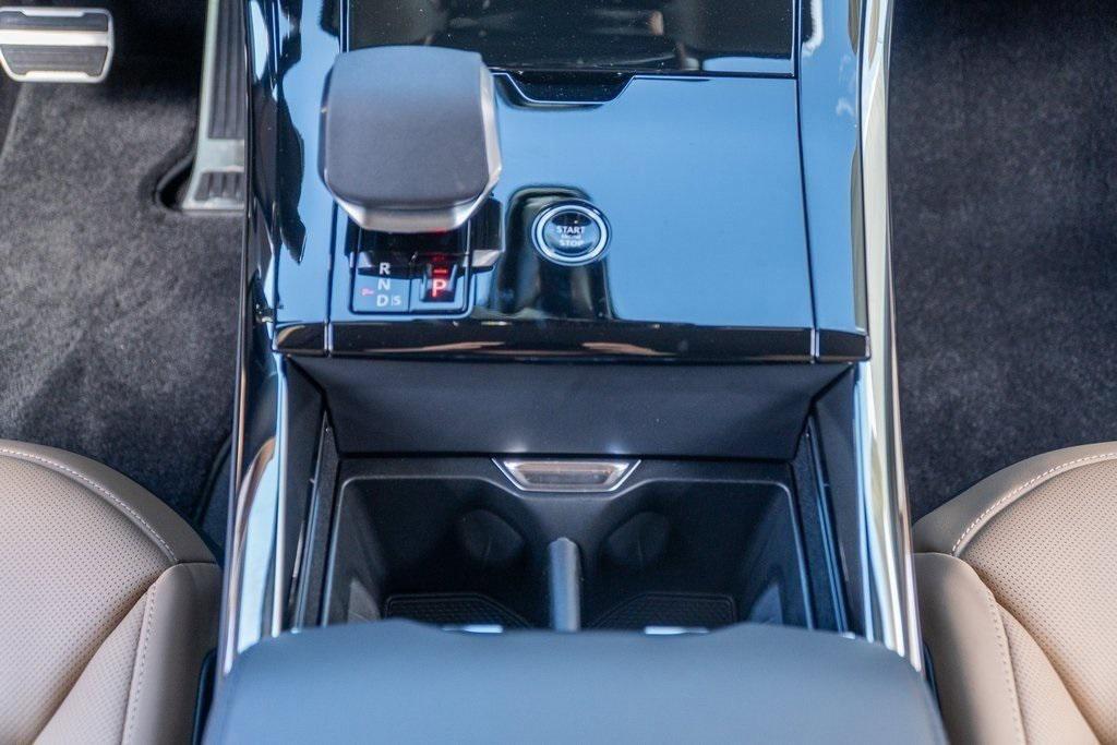 new 2025 Land Rover Range Rover Sport car, priced at $143,345