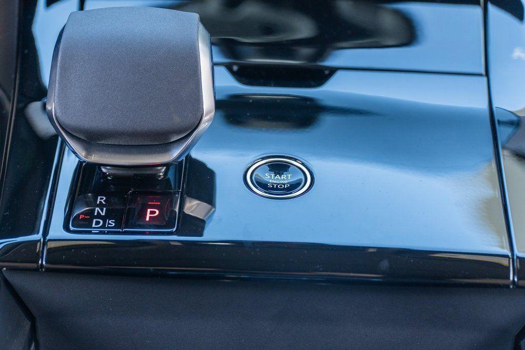 new 2025 Land Rover Range Rover Sport car, priced at $143,345