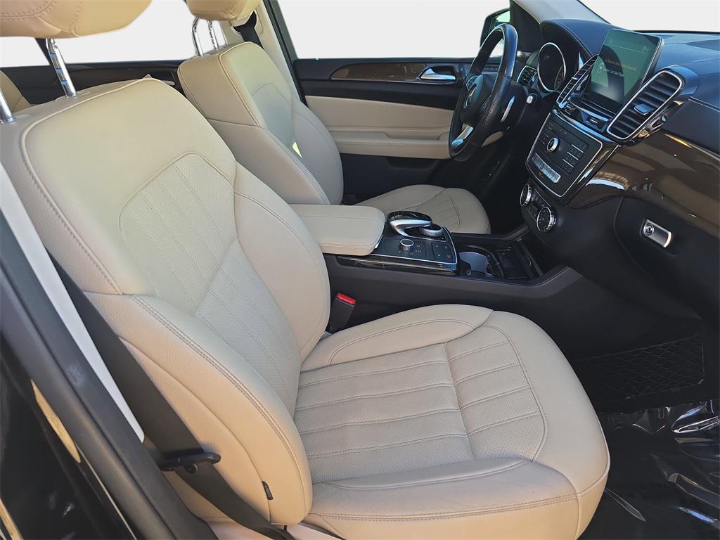 used 2019 Mercedes-Benz GLS 450 car, priced at $19,480