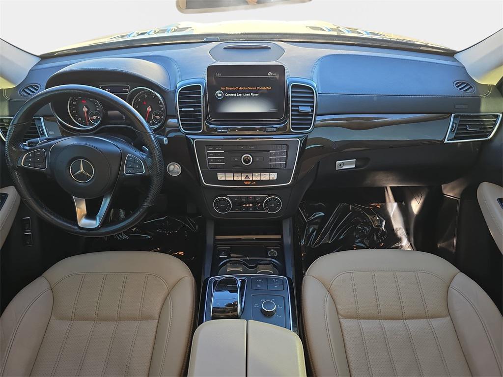 used 2019 Mercedes-Benz GLS 450 car, priced at $19,480