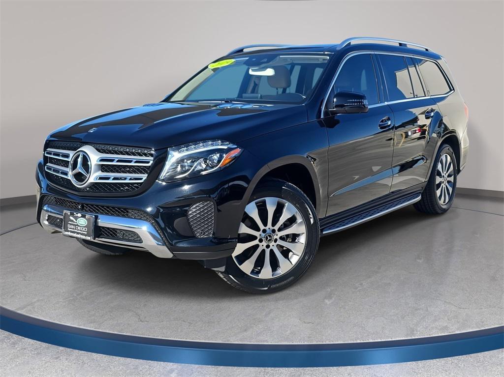 used 2019 Mercedes-Benz GLS 450 car, priced at $19,480