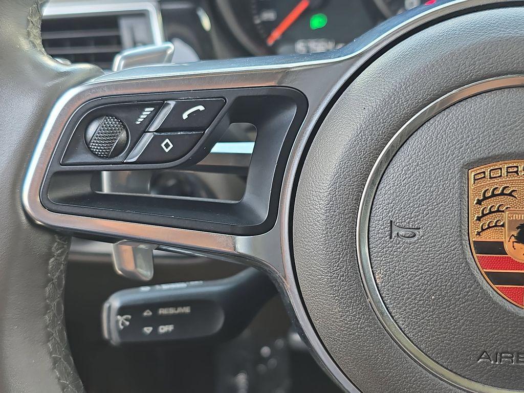 used 2018 Porsche Macan car, priced at $14,415
