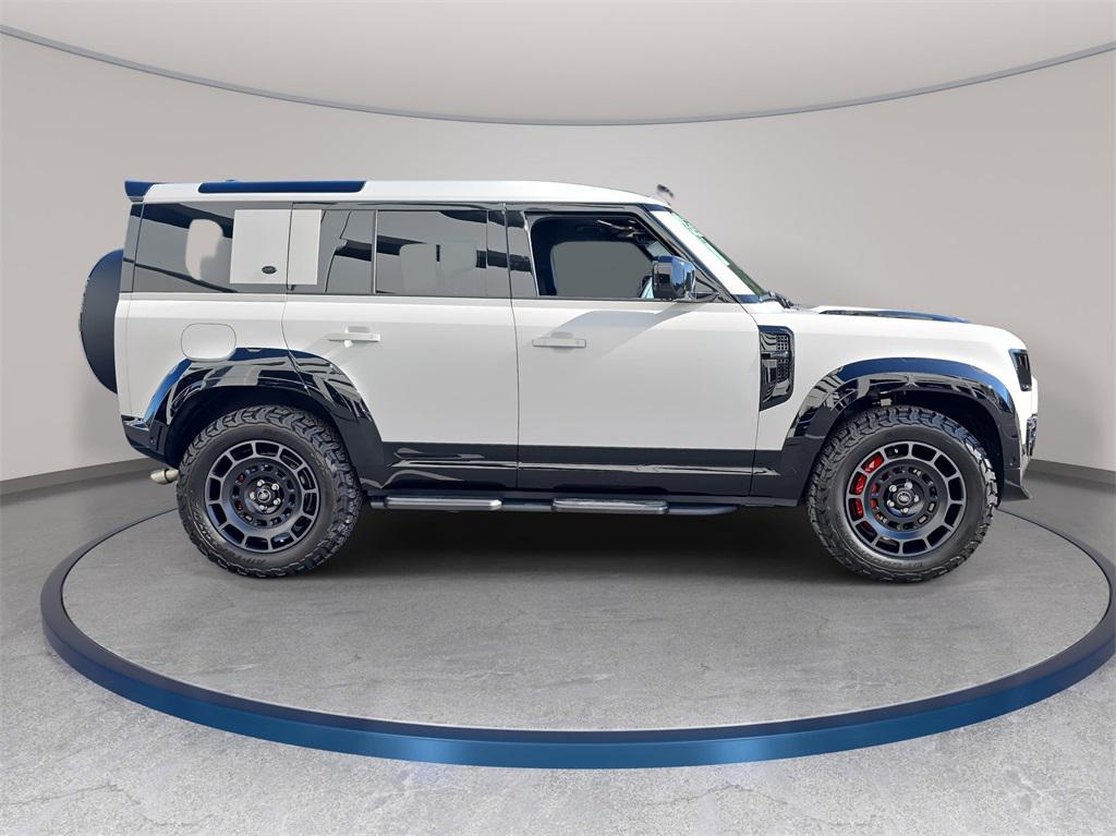 new 2026 Land Rover Defender car, priced at $109,056