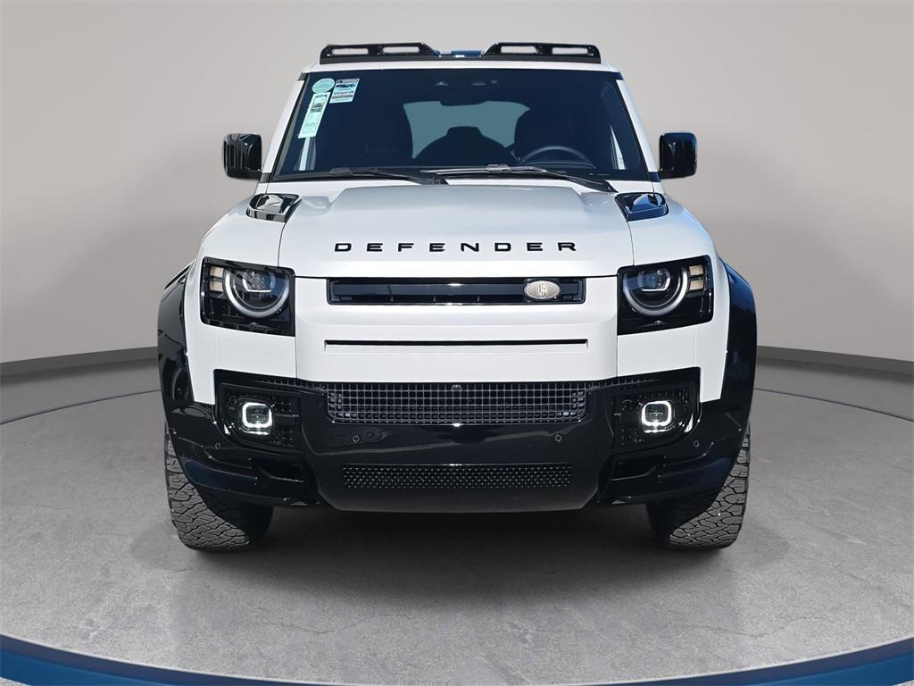 new 2026 Land Rover Defender car, priced at $109,056