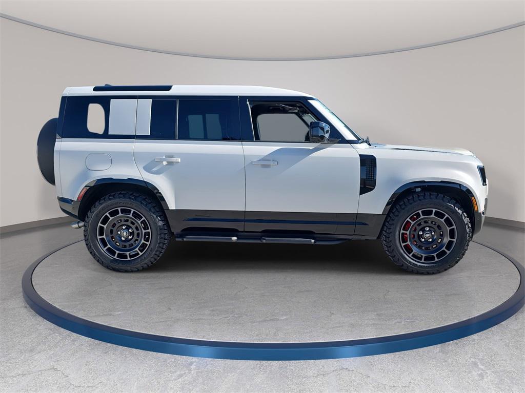 new 2026 Land Rover Defender car, priced at $109,056