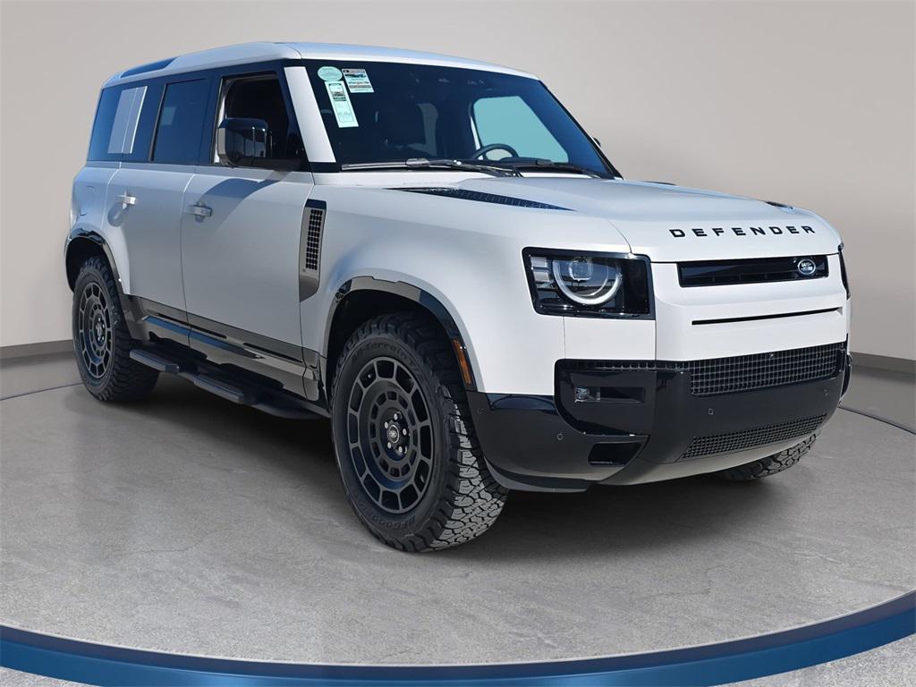 new 2026 Land Rover Defender car, priced at $109,056