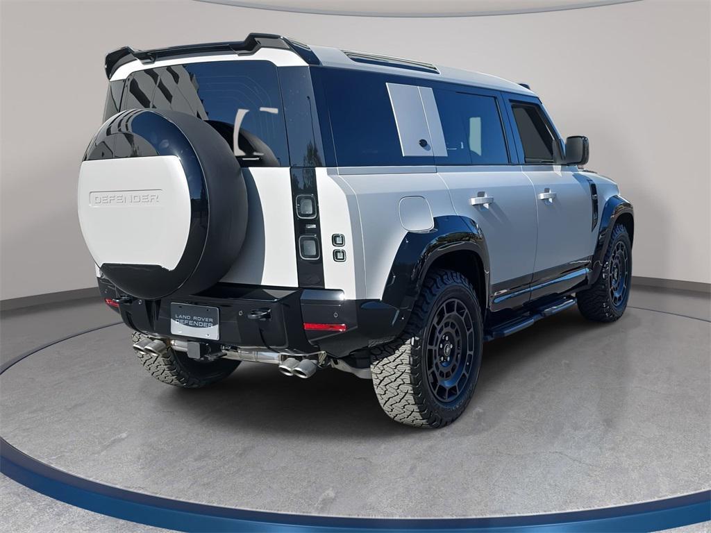 new 2026 Land Rover Defender car, priced at $109,056