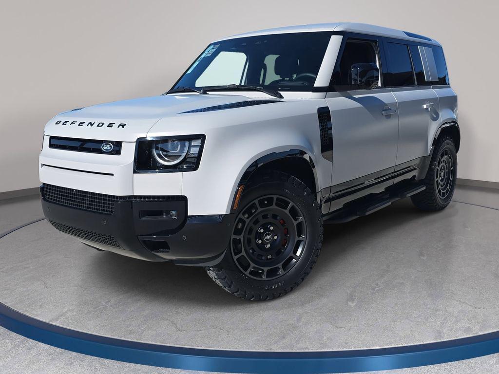 new 2026 Land Rover Defender car, priced at $109,056