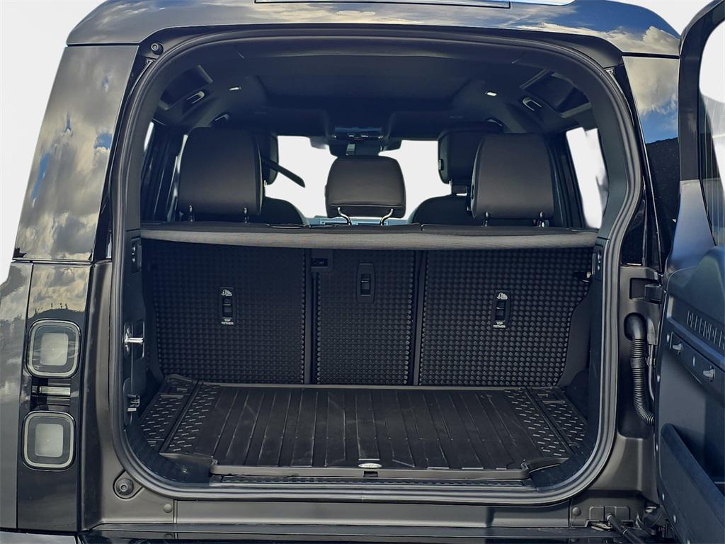 new 2026 Land Rover Defender car, priced at $87,771