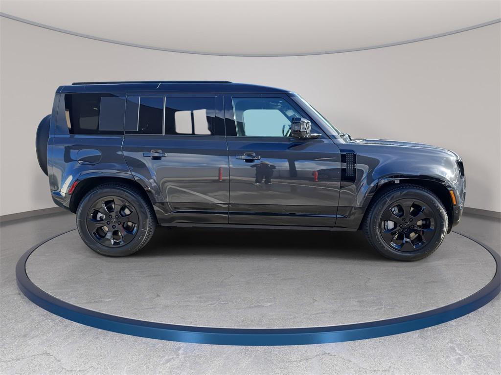 new 2026 Land Rover Defender car, priced at $87,771