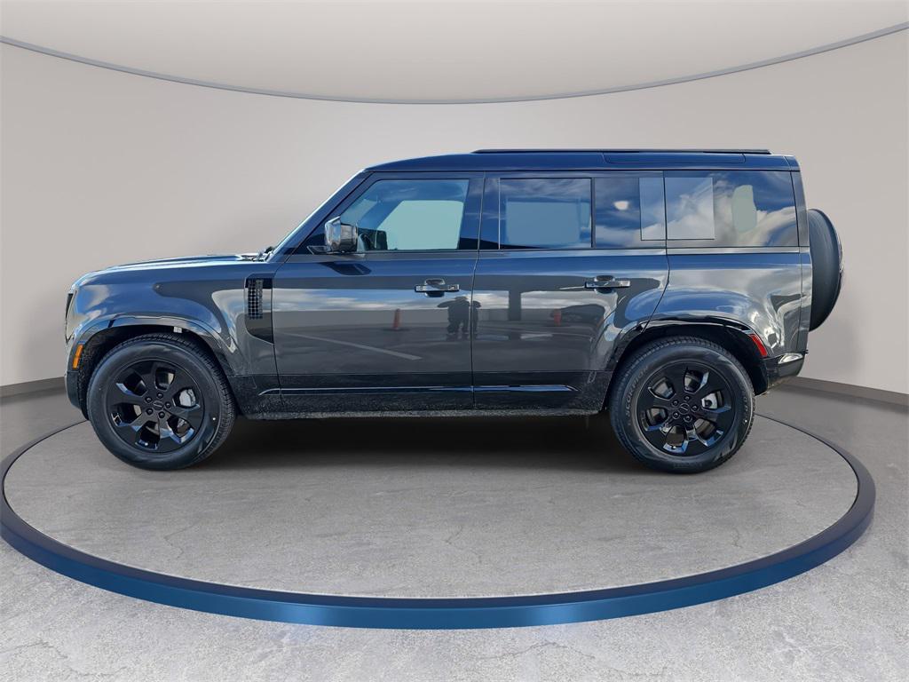new 2026 Land Rover Defender car, priced at $87,771