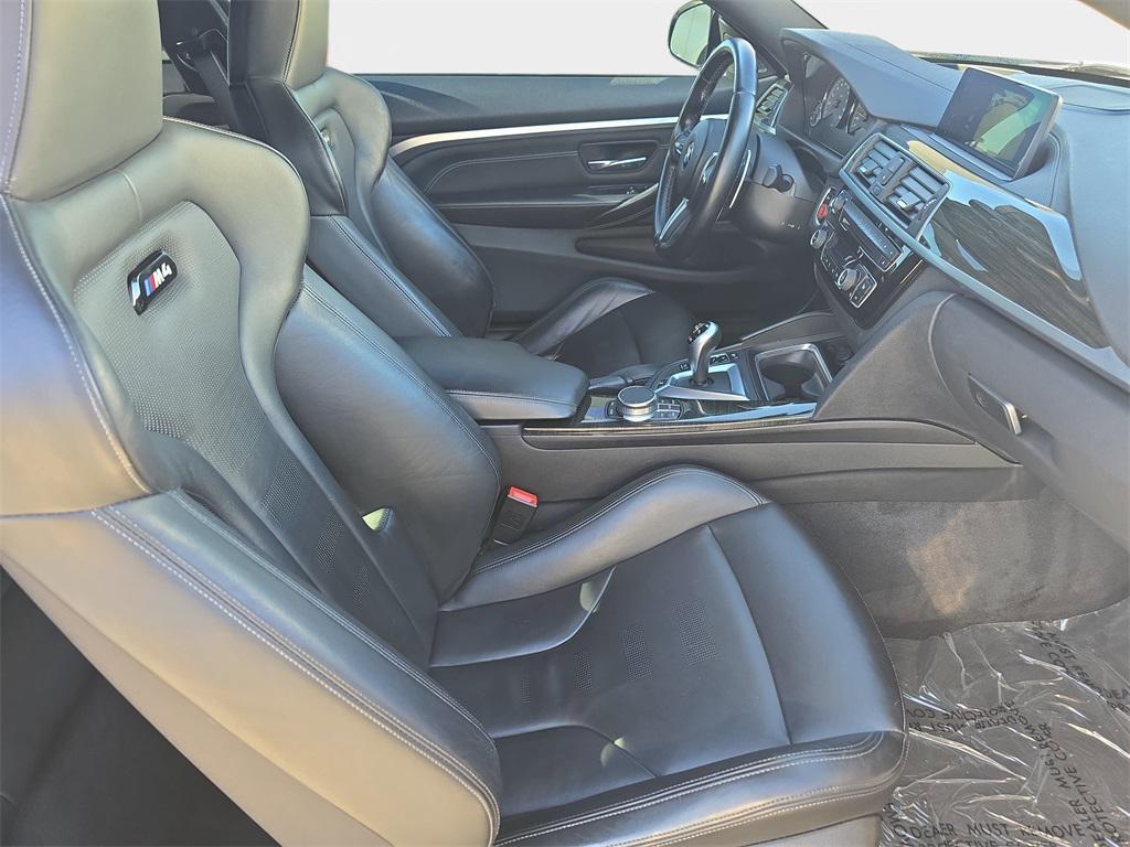 used 2020 BMW M4 car, priced at $45,840