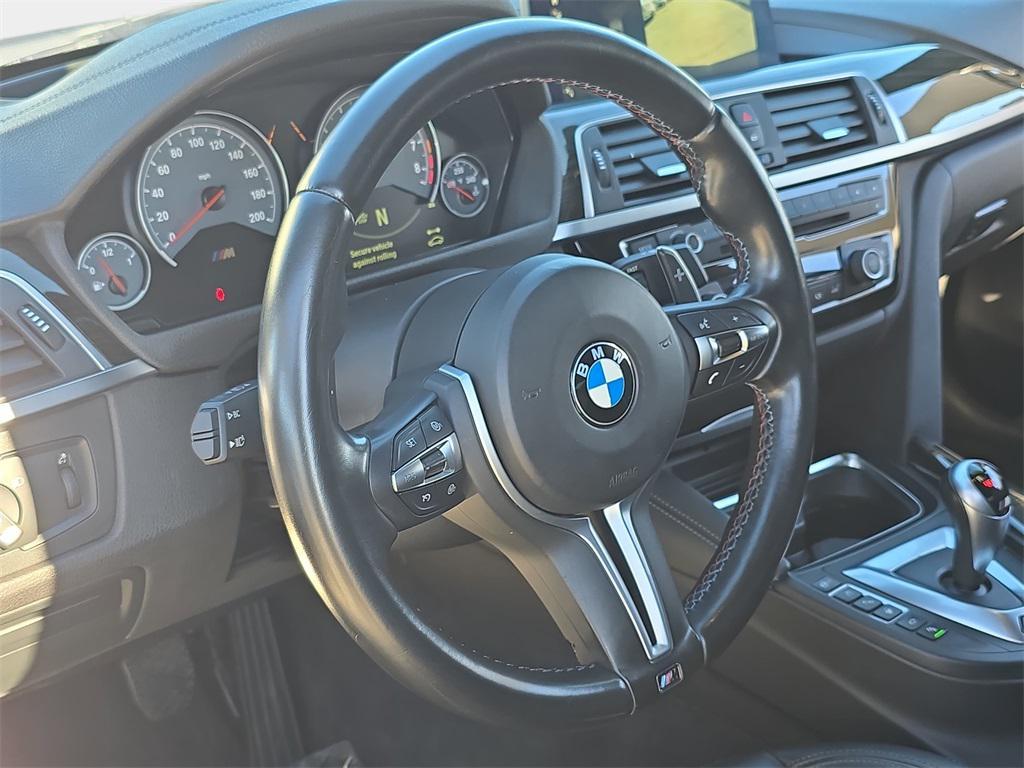 used 2020 BMW M4 car, priced at $45,840