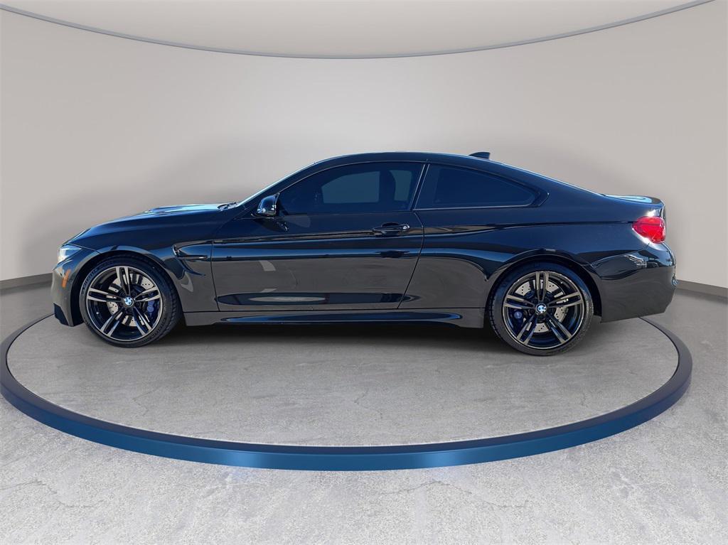 used 2020 BMW M4 car, priced at $45,840