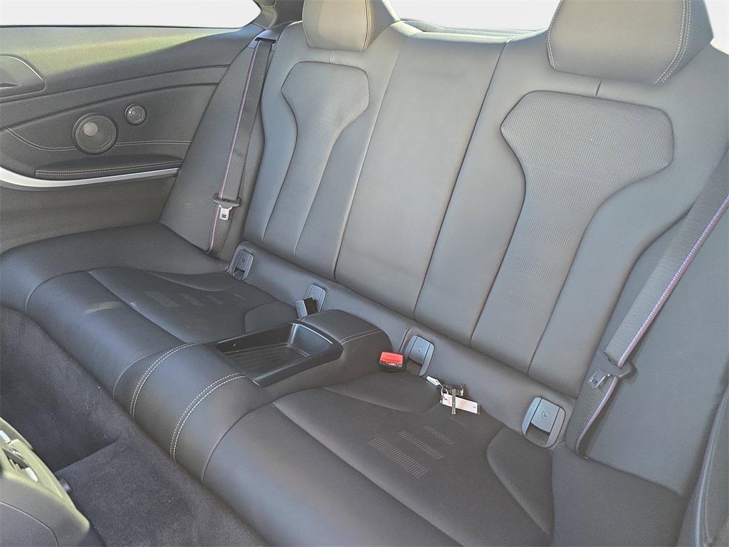 used 2020 BMW M4 car, priced at $45,840