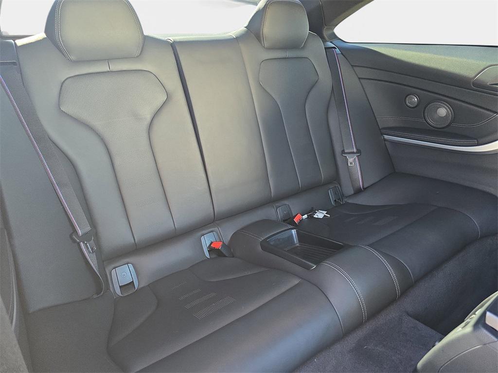 used 2020 BMW M4 car, priced at $45,840