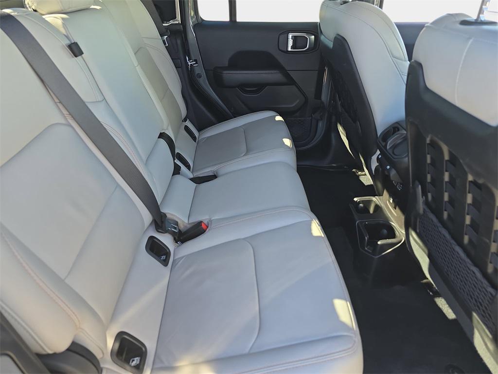 used 2020 Jeep Gladiator car, priced at $33,890