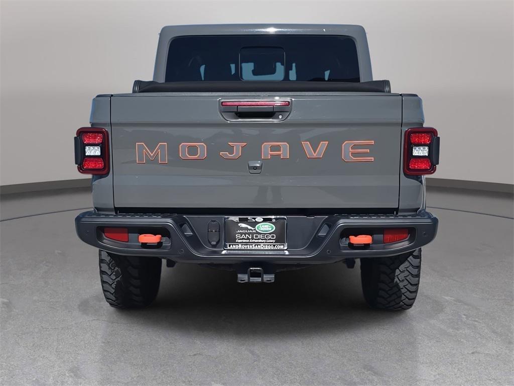 used 2020 Jeep Gladiator car, priced at $33,890