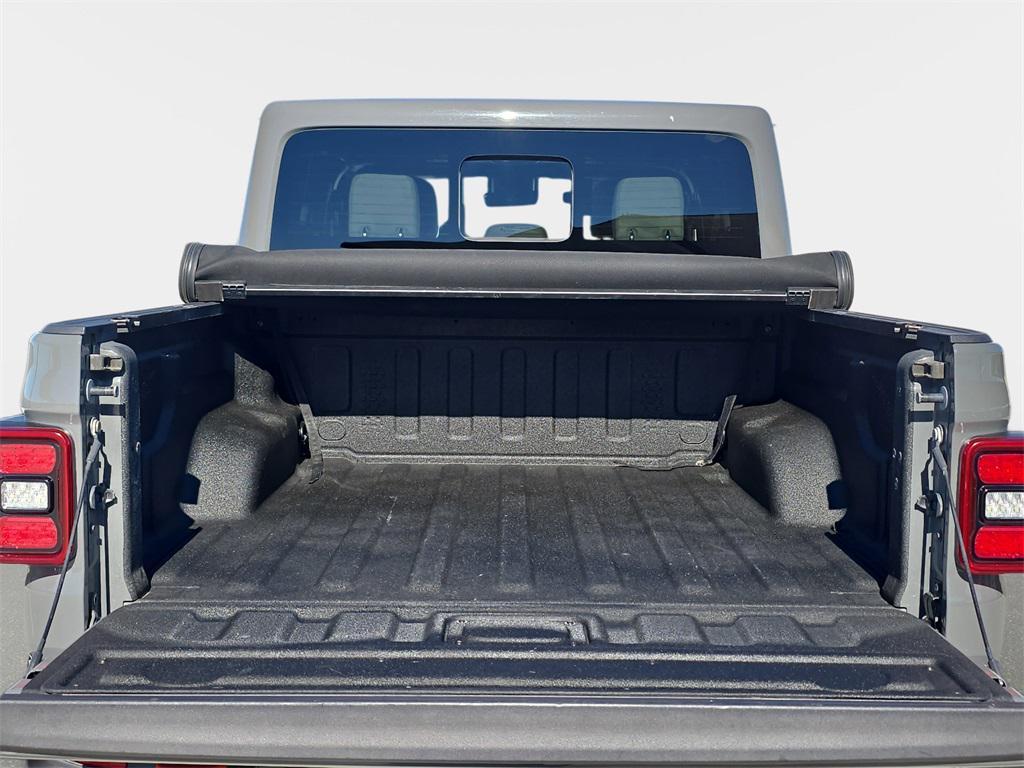 used 2020 Jeep Gladiator car, priced at $33,890