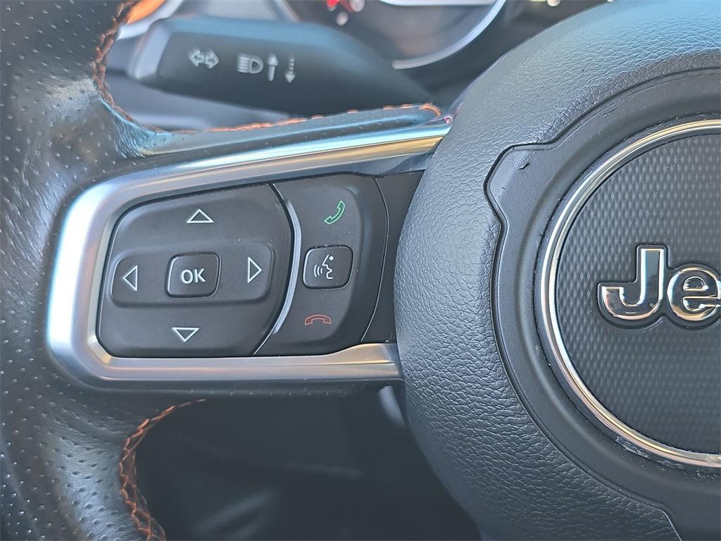 used 2020 Jeep Gladiator car, priced at $33,890