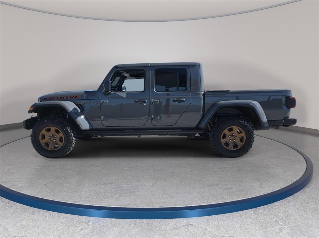used 2020 Jeep Gladiator car, priced at $33,890