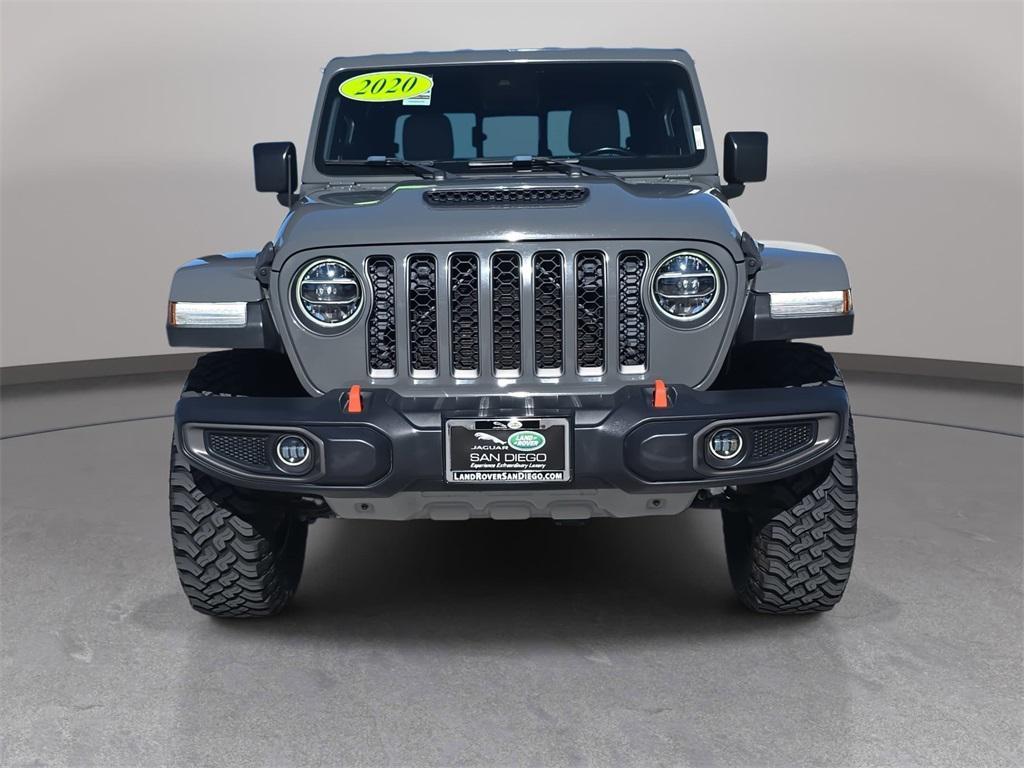 used 2020 Jeep Gladiator car, priced at $33,890