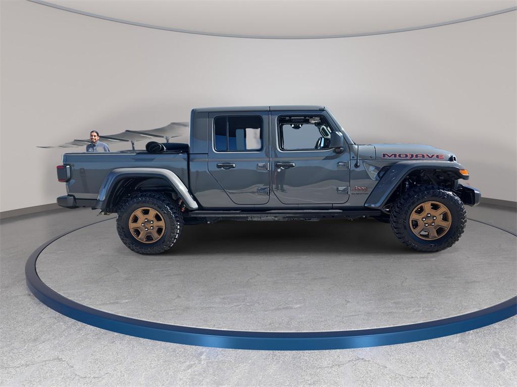 used 2020 Jeep Gladiator car, priced at $33,890