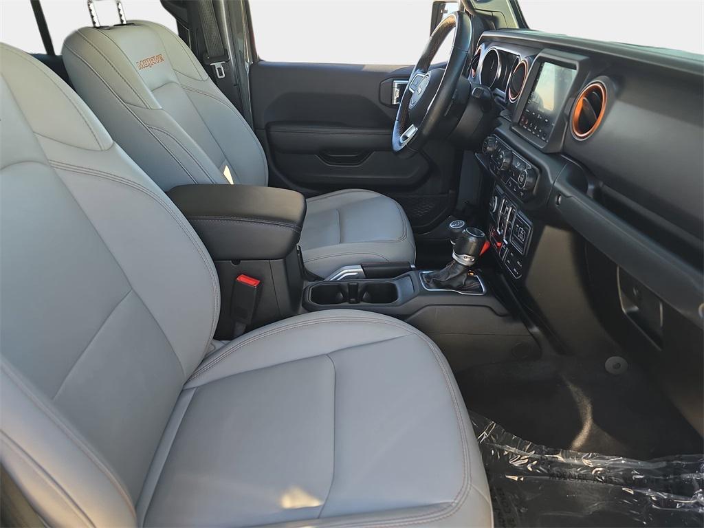 used 2020 Jeep Gladiator car, priced at $33,890