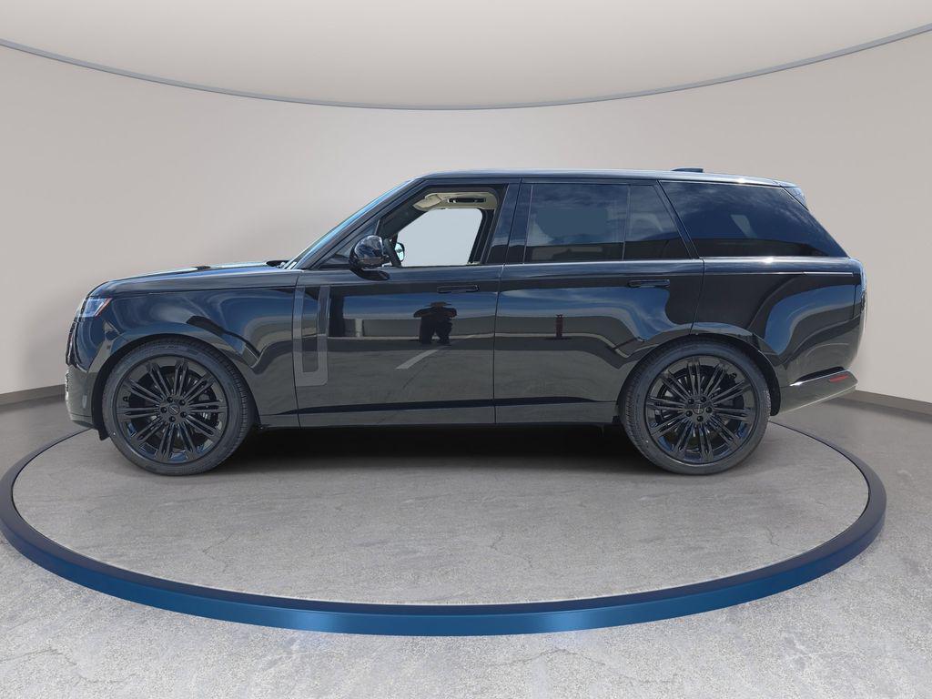 new 2026 Land Rover Range Rover car, priced at $147,080