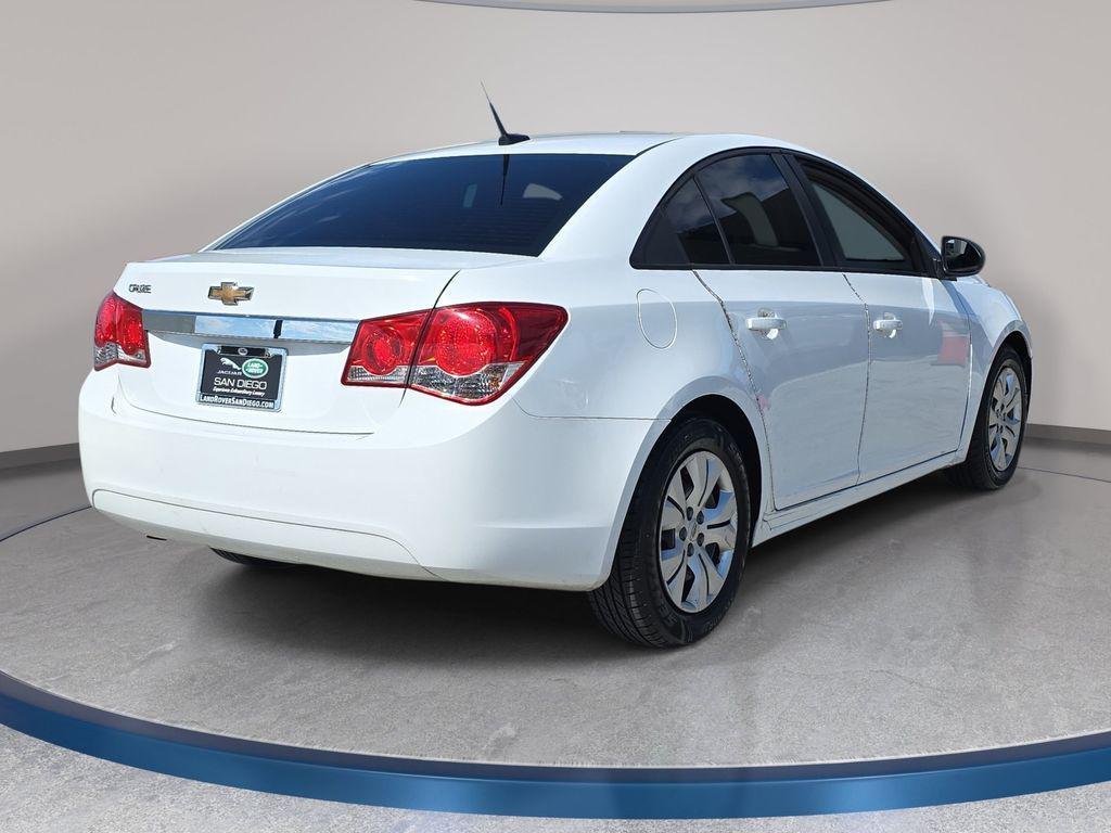 used 2014 Chevrolet Cruze car, priced at $6,075