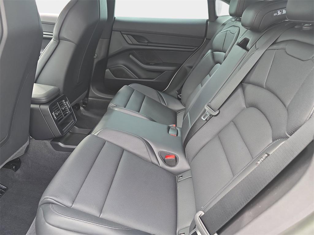 used 2023 Porsche Taycan car, priced at $68,441