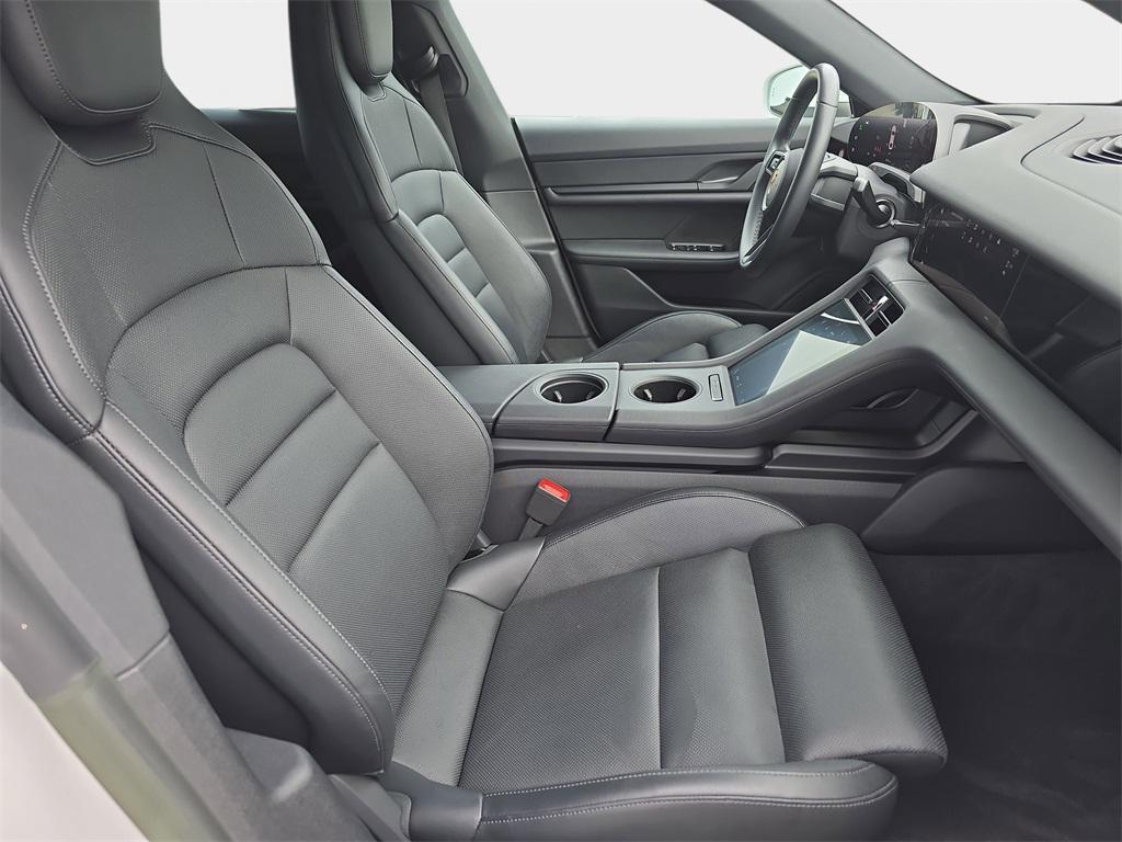 used 2023 Porsche Taycan car, priced at $68,441