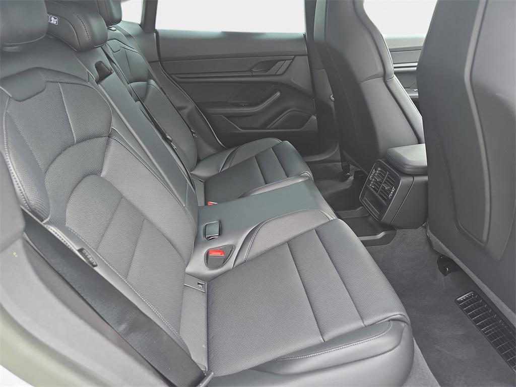 used 2023 Porsche Taycan car, priced at $68,441