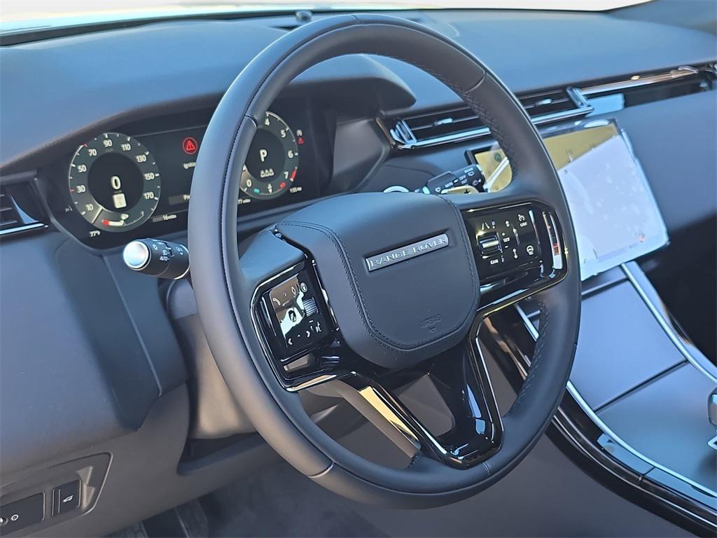 new 2026 Land Rover Range Rover Velar car, priced at $66,690