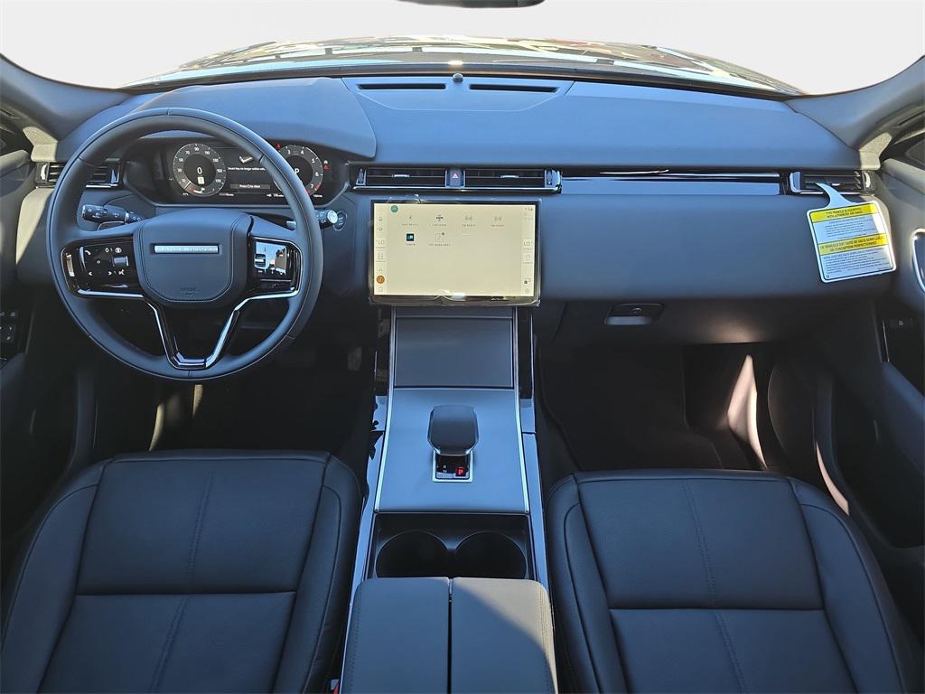 new 2026 Land Rover Range Rover Velar car, priced at $66,690