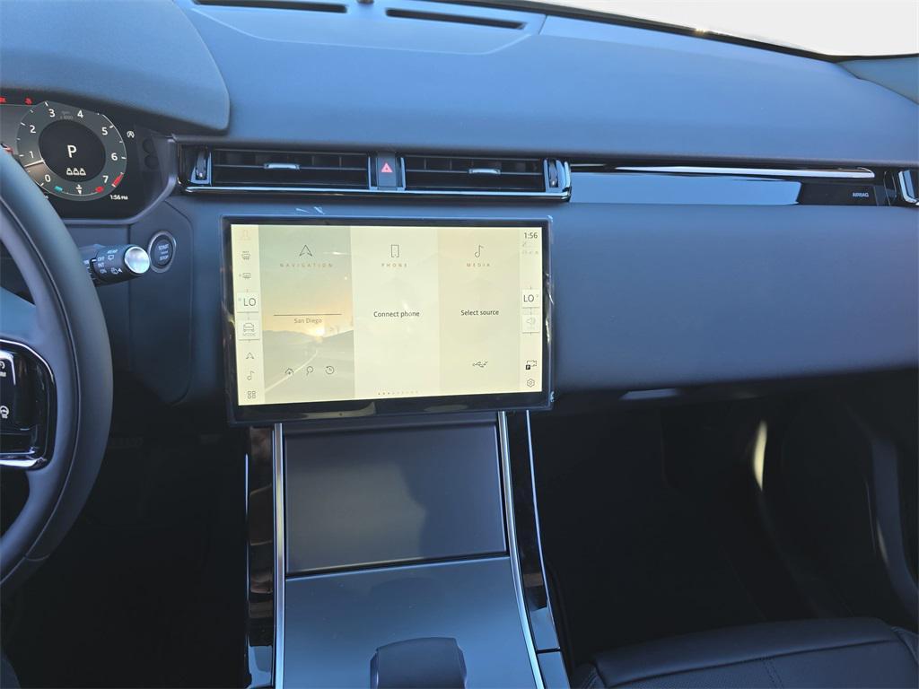 new 2026 Land Rover Range Rover Velar car, priced at $66,690
